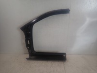фото thumb №1, Порог левый блок двигателя обшивка левая vw up mii citigo 1s 3d 2011-