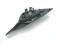 Купити Nissan qashqai 2018 права сторона решітка нижня бампера передній, фото thumb