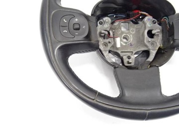 фото thumb №5, Руль fiat 500l кожа