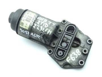 фото thumb №1, Saab 93 9-3 i 98-02 2.2 tid корпус фильтра масла