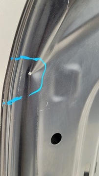 фото thumb №9, Vw volkswagen tiguan ii 5na капот двигуна кришка