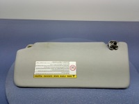 фото thumb №4, Honda civic viii козирок захист сонцезахисна права