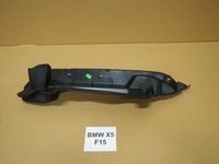фото thumb №1, Заглушка захист мікрофільтра ліва bmw x5 f15