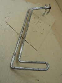 Bmw e39 радіатор радіатор підсилювача 2247361 Київ, фото thumb