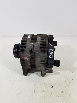 фото thumb №13, Генератор 070903024f vw transporter t5 2.5 tdi axe