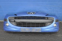 фото thumb №1, Peugeot 207 бампер перед передний