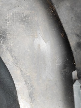 фото thumb №11, Спойлер бампера skoda kodiaq 565807061