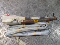 Купить Шторка безопасности подушка безопасности правая toyota prius plus+ rok 11-18 tg10e01002 0589p1000180, фото thumb