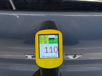 фото thumb №11, Крышка зад задняя багажника з стекло volvo xc40 код краски: 728