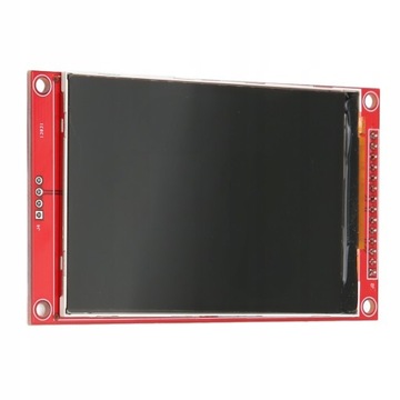 3,5-дюймовый модуль экрана TFT LCD с портом SPI 480x320
