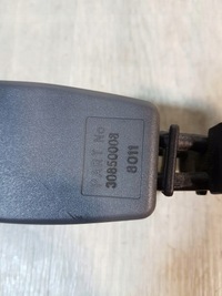 фото thumb №9, Кліпса замок поперечина задня сидіння volvo v40 s40