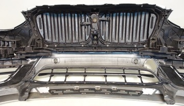 фото thumb №14, Bmw x3 g01 alpina 2017-2021 pod 6 pdc камера бампер перед переднє