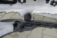 Бампер перед передний mercedes c-klasa w204 elegance 07-11 Цена, фото thumb