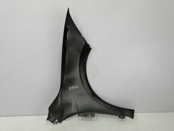 фото thumb №8, Vw polo 2g крило лівий переднє перед