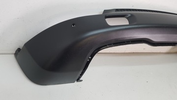 фото thumb №2, Jeep compass ii 17- trailhawk накладка спойлер бампера зад pdc