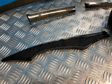 фото thumb №15, Mercedes w211 avantgarde планки декори дерево