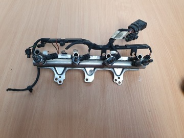 фото thumb №8, Форсунка инжектор 1.8 tsi cda vw audi seat altea xl 06h906036h
