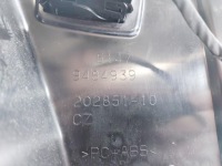 фото thumb №8, Bmw 5 g31 22r. защита накладка na pas задний 9484939