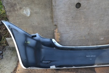 фото thumb №6, Бампер зад задній toyota corolla e15 рестайлінг 52159-02630