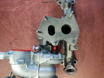 фото thumb №9, Турбонагнітач renault trafic 1.6 dci нова 821943-2