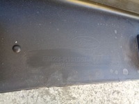 фото thumb №12, Ford s-max mk2 15- поріг лівий молдинг поріг