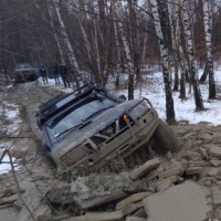 фото thumb №6, Кузов lift +2" nissan terrano r20 5d - полиамид