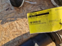 фото thumb №4, Wał приводной ssangyong rodius 2.2