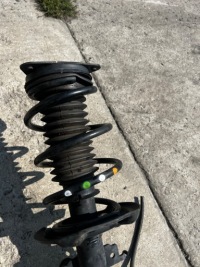 фото thumb №3, Рычаг поворотный кулак амортизатор перед левый левая renault megane iv