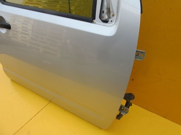 фото thumb №5, Nissan navara d40 2012 дверь правые перед