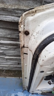 фото thumb №14, Дверь перед передние правое volvo xc70 00-04r