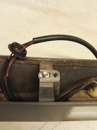 фото thumb №14, Накладка микровыключатель крышки land rover freelander ii