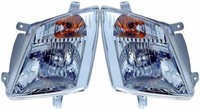 фото thumb №1, Фары лампы isuzu d-max i kpl l+p