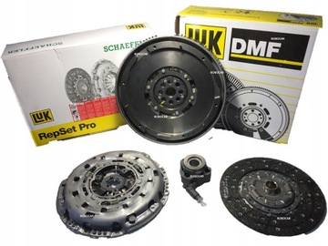 фото thumb №8, Колесо маховики двухмассовый fiat ducato 3 luk 415037510