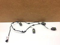 фото thumb №1, Leon 3 iii джгут парктроніки pdc бампер задня