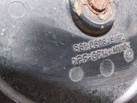 фото thumb №6, Mercedes s klasa 220 вентилятор корпус радіатора