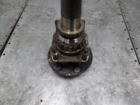 фото thumb №12, Nissan navara d40 2.5 dci приводной вал левая правая задняя