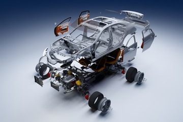 Трос сцепления 2150AS PSA Xsara Picasso Original