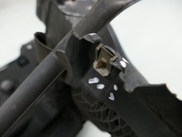 фото thumb №11, Bmw 535 e60 e61 lift pas передній підсилювач верхній панель фари лівий правий