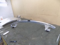 фото thumb №9, Tesla model y балка нижня бампера підсилювач перед 15065488-00-b