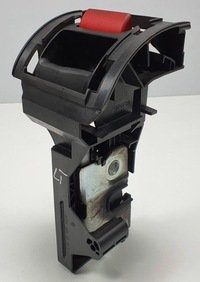 фото thumb №1, Замок сиденье левый задняя mercedes glk x204