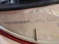 фото thumb №12, Bmw 1 e87 фара правая зад oem 6924502