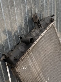 Радиатор воды opel zafira a 2.0 09157937 с Разборки, фото thumb