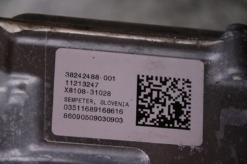 фото thumb №8, Mini f55 f56 f57 рейка рульового управління трансмісія 6896255 ub