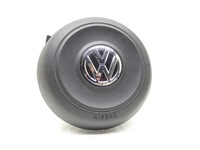 фото thumb №1, Подушка воздушная водителя подушка безопасности vw scirocco iii lift r-line 6c0880201g