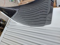 фото thumb №9, Капот крышка перед mercedes c w205 14-21 eu