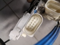 фото thumb №5, Замок дверь правый задняя доводчик a8 d3 4e0839016aa