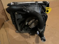 фото thumb №6, Porsche boxter cayman 982 радиатор вентилятор комплект левая 9p1121251