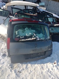 фото thumb №1, Кришка багажника скло багажника задня renault espace 4 nv603