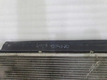 фото thumb №7, Комплект радиатор mercedes w163 2.7cdi a1635001004