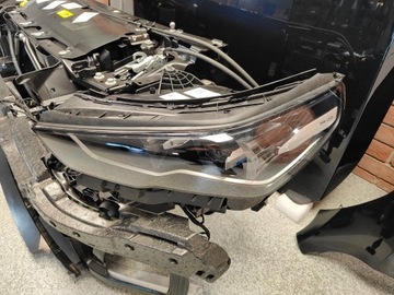 фото thumb №15, Капот бампер pas перед радиатор лампы крыло bmw g60 i5 416 m60 m набор